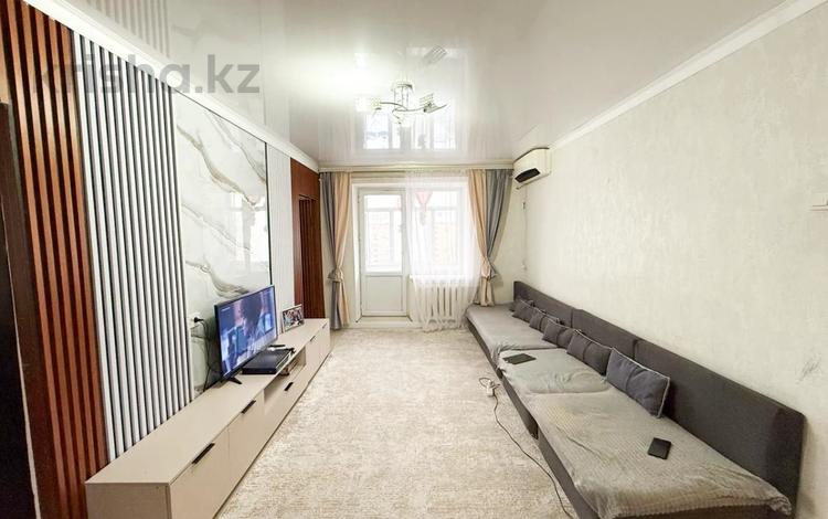 3-бөлмелі пәтер · 55 м² · 4/4 қабат, жетысу, бағасы: 16.8 млн ₸ в Талдыкоргане, мкр Жетысу — фото 30