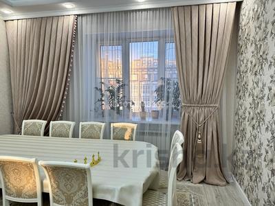 4-комнатная квартира · 135 м² · 9/10 этаж, мкр. Алтын орда, Алия Молдагулова 66/2 за 55 млн ₸ в Актобе