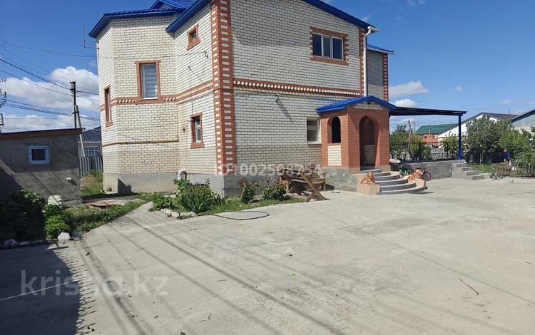 Отдельный дом · 7 комнат · 324 м² · 16 сот., мкр Лесхоз, Т.Молдагалиева 1 за 85 млн ₸ в Атырау — фото 2