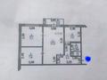 3-бөлмелі пәтер · 48.1 м² · 2/5 қабат, Алии Молдагуловой — Курмангазы, бағасы: 14 млн ₸ в Уральске — фото 2