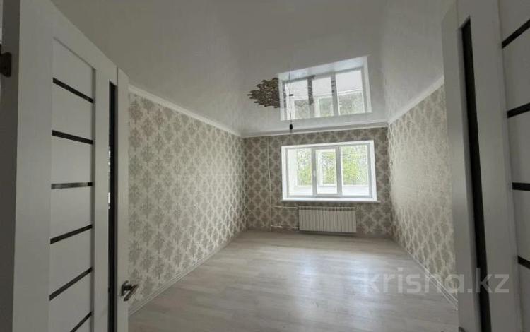 3-комнатная квартира · 62 м² · 3/5 этаж, Абая 1 за 15 млн ₸ в Хромтау — фото 10
