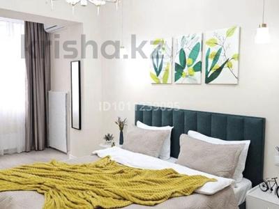 2-комнатная квартира · 48 м², Бокейхана 25 за 18 900 ₸ в Астане, Есильский р-н