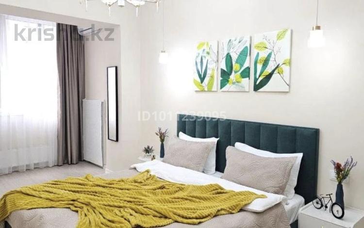2-комнатная квартира · 48 м², Бокейхана 25 за 18 900 ₸ в Астане, Есильский р-н — фото 2