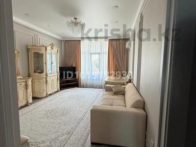 3-комнатная квартира · 101 м² · 2/5 этаж, Пушкина 157 за 52 млн ₸ в Таразе