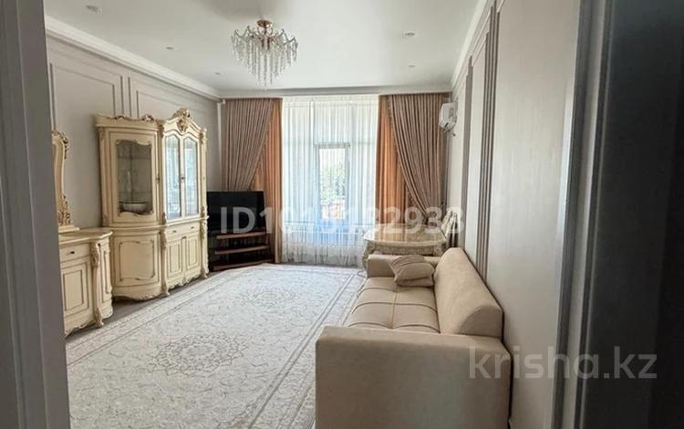 3-комнатная квартира · 101 м² · 2/5 этаж, Пушкина 157 за 52 млн ₸ в Таразе — фото 2