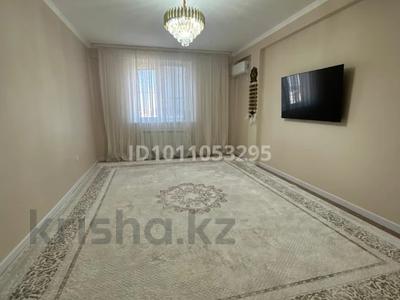 2-бөлмелі пәтер · 66.3 м² · 7/9 қабат, мкр Нурсая, Таумыш Жумагалиев 17а Блок 3, бағасы: 25.5 млн ₸ в Атырау