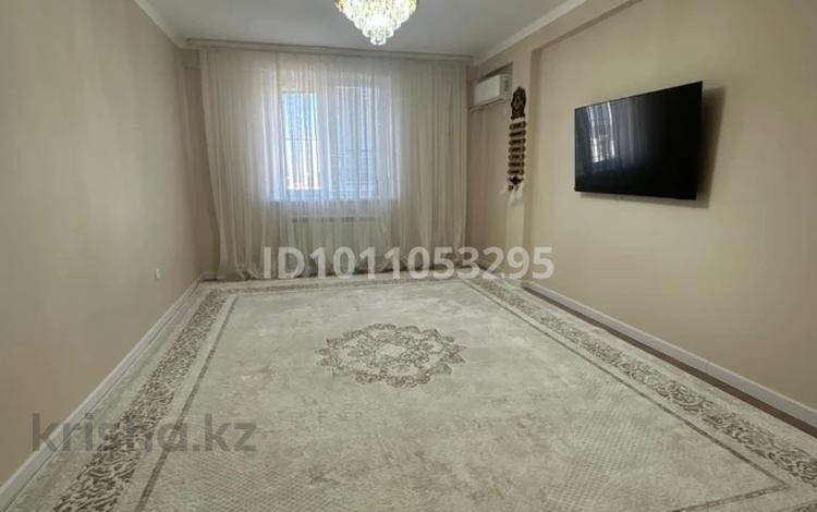 2-бөлмелі пәтер · 66.3 м² · 7/9 қабат, мкр Нурсая, Таумыш Жумагалиев 17а Блок 3, бағасы: 25.5 млн ₸ в Атырау — фото 2