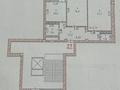 2-бөлмелі пәтер · 66.3 м² · 7/9 қабат, мкр Нурсая, Таумыш Жумагалиев 17а Блок 3, бағасы: 25.5 млн ₸ в Атырау — фото 13