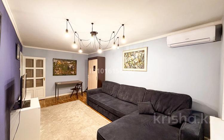 4-комнатная квартира · 73 м² · 1/4 этаж, мкр Коктем-1 26 за 650 000 ₸ в Алматы, Бостандыкский р-н — фото 2