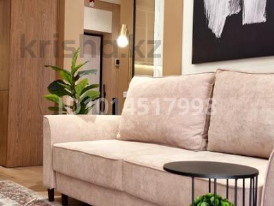 2-комнатная квартира · 50 м² · 4/15 этаж, Райымбека 210 за 56 млн ₸ в Алматы, Алмалинский р-н