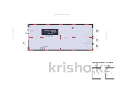Свободное назначение · 121 м² за 170 млн ₸ в Астане, Нура р-н