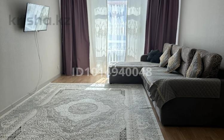 2-комнатная квартира · 71.9 м² · 11/18 этаж, Коргалжынское шоссе 25 — пересечение улицы Коргалжинское шоссе Айтматова за 35.5 млн ₸ в Астане, Нура р-н — фото 2