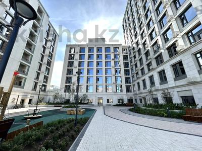 3-комнатная квартира · 86.6 м² · 5/12 этаж, Аскара Токпанова 18 за 73 млн ₸ в Астане, Алматы р-н