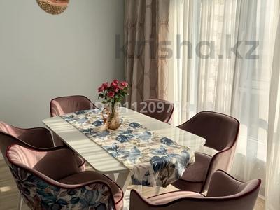 3-комнатная квартира · 103 м² · 18/18 этаж, Навои — Торайгырова за 80 млн 〒 в Алматы, Бостандыкский р-н