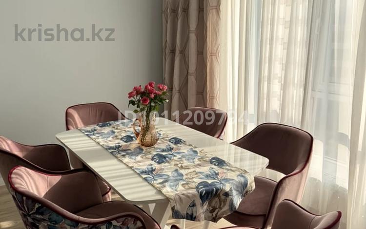 3-комнатная квартира · 103 м² · 18/18 этаж, Навои — Торайгырова за 80 млн ₸ в Алматы, Бостандыкский р-н — фото 18