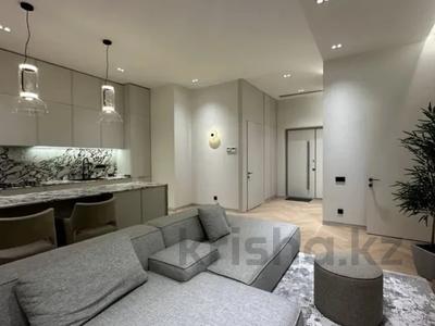 2-бөлмелі пәтер · 65 м², Аль-Фараби 41, бағасы: 500 000 ₸ в Алматы, Бостандыкский р-н