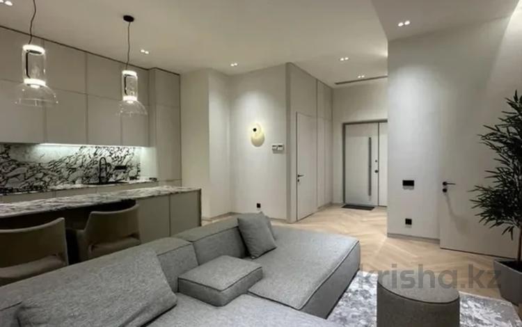 2-бөлмелі пәтер · 65 м², Аль-Фараби 41, бағасы: 500 000 ₸ в Алматы, Бостандыкский р-н — фото 15
