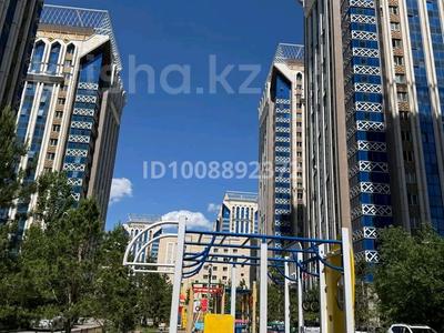 4-бөлмелі пәтер · 107 м² · 6/24 қабат, Қалибек Қуаншбаев 9/2 — Нажмединов көшесімен қилысады, бағасы: 73 млн ₸ в Астане, Сарайшык р-н