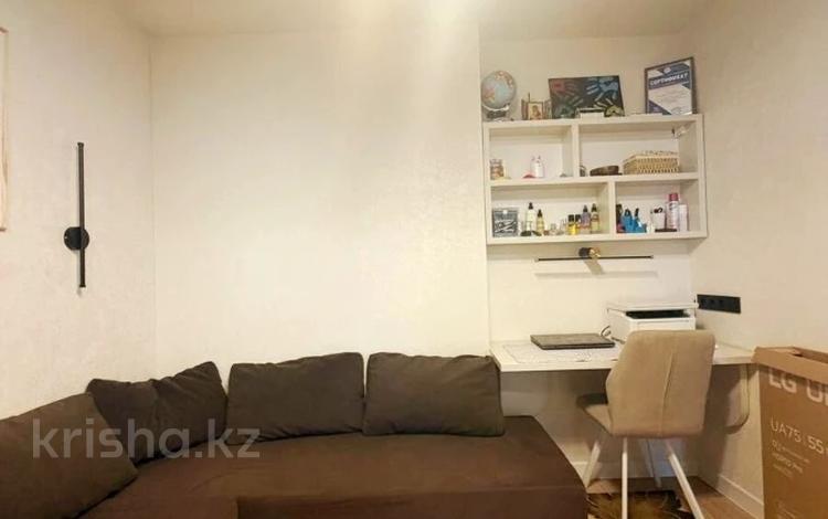 3-бөлмелі пәтер · 56 м² · 2/9 қабат, Нурмакова — Кабанбай батыра, бағасы: 55 млн ₸ в Алматы, Алмалинский р-н — фото 2