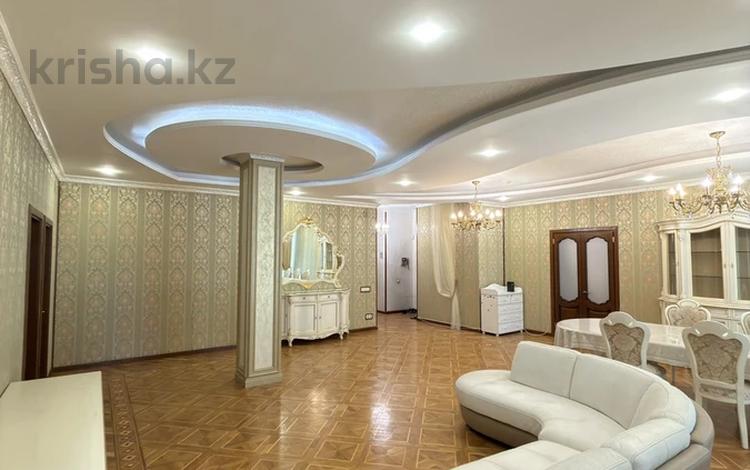 4-бөлмелі пәтер · 250 м² · 11/20 қабат, Достык 160 — Жолдасбекова, бағасы: 750 000 ₸ в Алматы, Медеуский р-н — фото 4