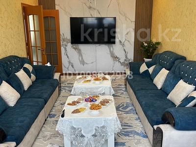 4-комнатная квартира · 86 м² · 3/5 этаж, мкр Карасу 18 — находится сзади магазина Джангельдина и возле Master Burger за 38.5 млн 〒 в Шымкенте, Аль-Фарабийский р-н