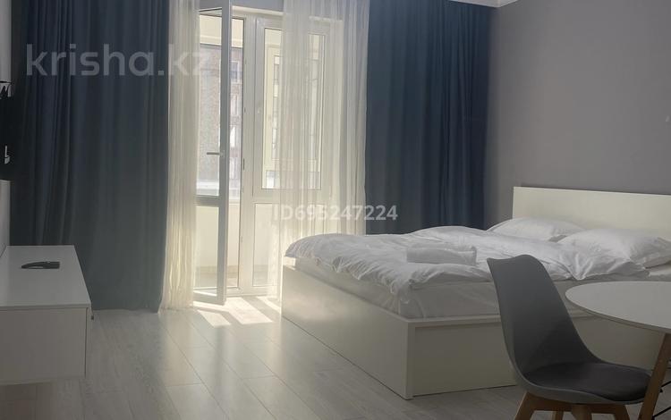 1-комнатная квартира · 40 м² · 6/9 этаж, Розыбакиева 310а — Мега центр за 30 000 ₸ в Алматы, Бостандыкский р-н — фото 5