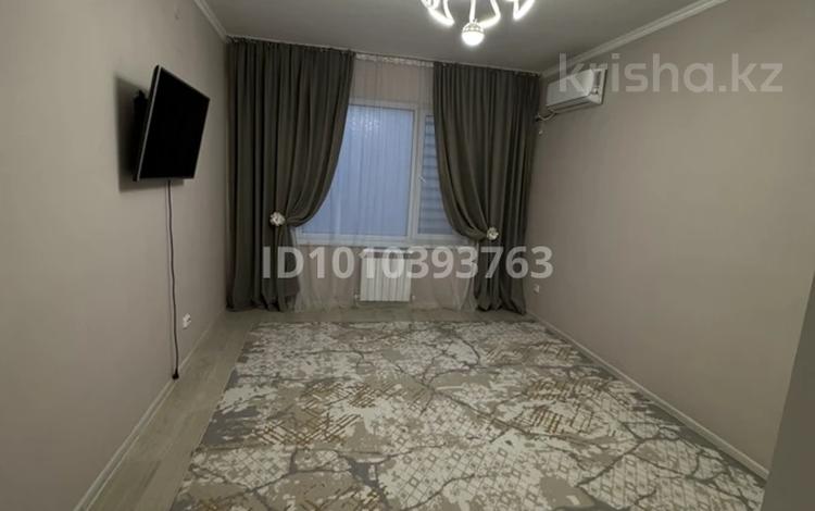 1-комнатная квартира · 43 м² · 7/12 этаж, мкр Туран , Мкр. Туран 1 за 120 000 〒 в Шымкенте, Каратауский р-н — фото 2