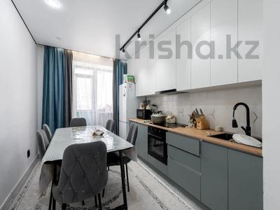 3-комнатная квартира · 70.7 м² · 2/9 этаж, Маншук маметовой 2/1 за 36.6 млн ₸ в Астане, Нура р-н