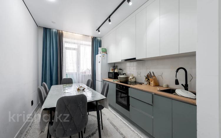 3-комнатная квартира · 70.7 м² · 2/9 этаж, Маншук маметовой 2/1 за 36.6 млн ₸ в Астане, Нура р-н — фото 4
