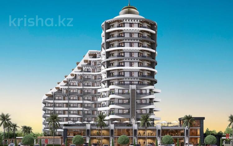 2-комнатная квартира · 40 м² · 3/13 этаж, Ларнака 1 за 35 млн ₸ — фото 4