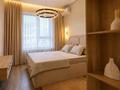 3-комнатная квартира · 70 м² · 8/9 этаж, Симферопольская 1/1 за 400 000 ₸ в Алматы, Ауэзовский р-н