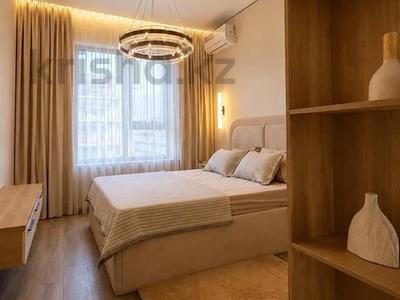 3-комнатная квартира · 70 м² · 8/9 этаж, Симферопольская 1/1 за 400 000 ₸ в Алматы, Ауэзовский р-н