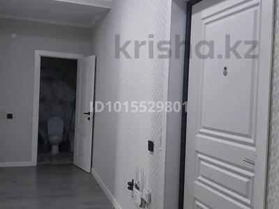 2-комнатная квартира · 72 м² · 3/5 этаж, Самал 33 за 130 000 ₸ в Талдыкоргане, мкр Самал