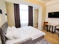 1-комнатная квартира, 30 м², 13 этаж посуточно, Ади Шарипова 145 за 17 000 〒 в Алматы — фото 4