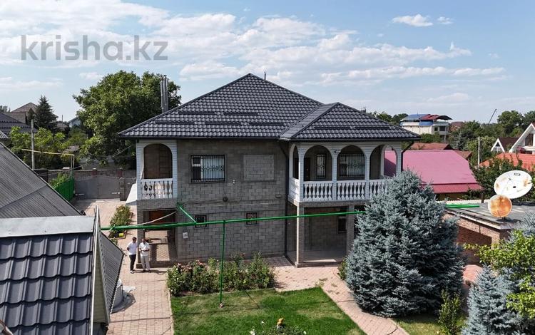 Отдельный дом · 9 комнат · 392 м² · 18 сот., мкр Коктобе, Талгата Бигельдинова 13 — ВОАД, Кок-Тобе за 540 млн ₸ в Алматы, Медеуский р-н — фото 2