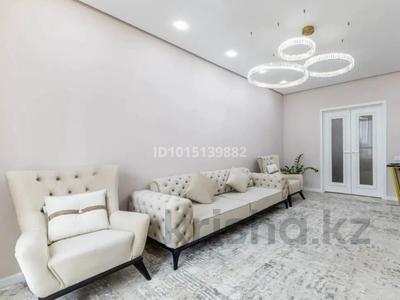 3-бөлмелі пәтер · 87 м² · 3/14 қабат, Аль-Фараби 9, 9/1, 9/2, 11, 11/1, бағасы: 70 млн ₸ в Астане, Есильский р-н
