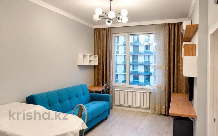 2-комнатная квартира · 40 м² · 9/16 этаж, Сатпаева за 45 млн ₸ в Алматы, Бостандыкский р-н — фото 14