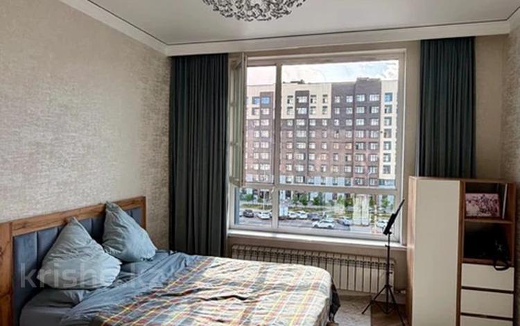 1-комнатная квартира · 40 м² · 4/12 этаж, Нажимеденова Шамши Калдаяков — 23а за 27.9 млн ₸ в Астане, Сарайшык р-н — фото 2