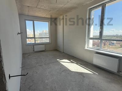 2-бөлмелі пәтер · 61 м² · 8/9 қабат, Сагадат Нурмагамбетов 17 — Калдаякова, бағасы: 41.9 млн ₸ в Астане, Сарайшык р-н