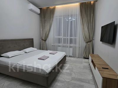 1-комнатная квартира · 52 м² · 16/16 этаж, Сырым батыра — Тулеметова за 18 000 〒 в Шымкенте