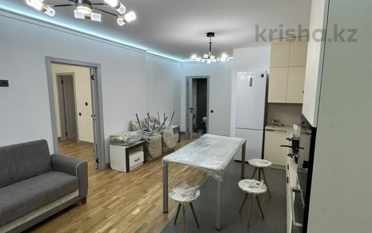 2-комнатная квартира · 50 м² · 6 этаж, Каныша Сатпаева 133/1 за 48.5 млн 〒 в Алматы, Бостандыкский р-н — фото 2