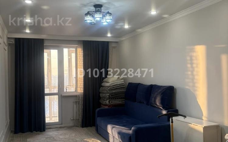 1-бөлмелі пәтер · 39 м² · 6/10 қабат, Толе би 285/8 к3, бағасы: 240 000 ₸ в Алматы, Ауэзовский р-н — фото 2