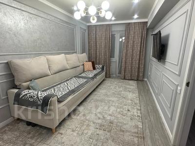 2-комнатная квартира · 64 м² · 9/13 этаж, Муратбаева за 44.5 млн ₸ в Алматы, Алмалинский р-н