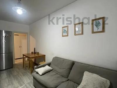 2-комнатная квартира · 45.5 м² · 9/12 этаж, Дарабоз за 26.5 млн ₸ в Алматы, Алатауский р-н