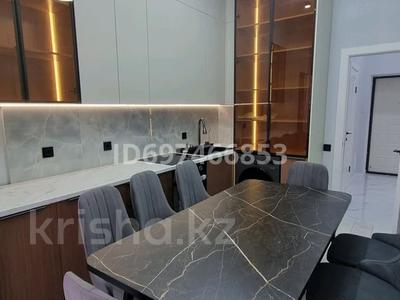 2-комнатная квартира · 60 м² · 1/12 этаж, ​Чингиз Айтматов 62 за 49.5 млн ₸ в Астане, Нура р-н