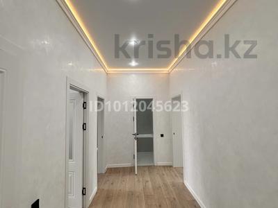 2-комнатная квартира · 65 м² · 5/5 этаж, мкр Нуртас, Мкрн. Нуртас, ул. Акбота 4377/6 за 35 млн ₸ в Шымкенте, Каратауский р-н