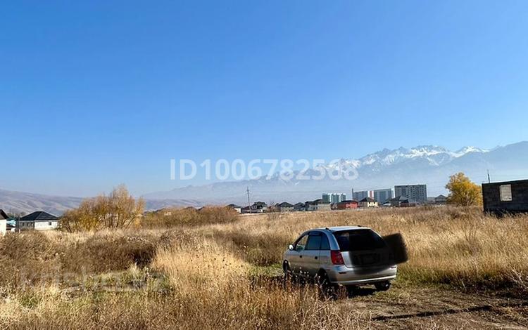 Участок · 6 соток, Новостройка 48 — Талғар қаласы Абая көшесінің жалғасы за 8 млн 〒 в Талгаре — фото 2