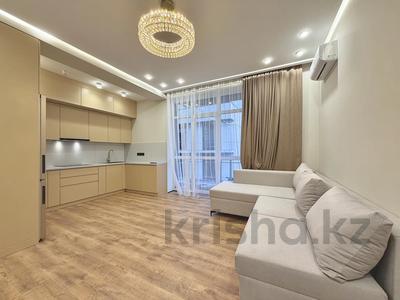 3-комнатная квартира · 90.2 м² · 3/3 этаж, Мкрн. Нурлытау 932 за 78 млн ₸ в Алматы, Бостандыкский р-н