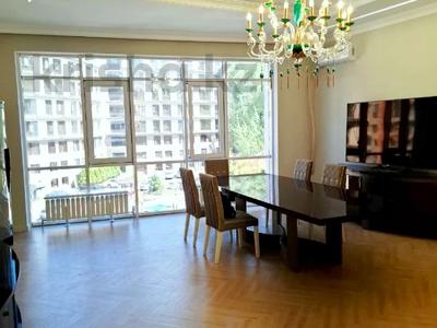 4-комнатная квартира · 142.4 м² · 5/8 этаж, мкр Ерменсай за 127 млн ₸ в Алматы, Бостандыкский р-н