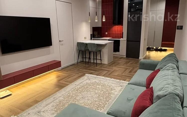 4-комнатная квартира · 80 м² · 15/17 этаж, Туран 43/5 за 73 млн ₸ в Астане, Нура р-н — фото 2